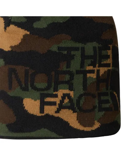 Bonnet Homme REVERSIBLE HIGHLINE BEANIE Noir