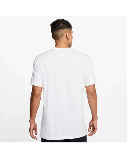 T-Shirt Homme U NSW TEE OC PHOTO 2 Blanc