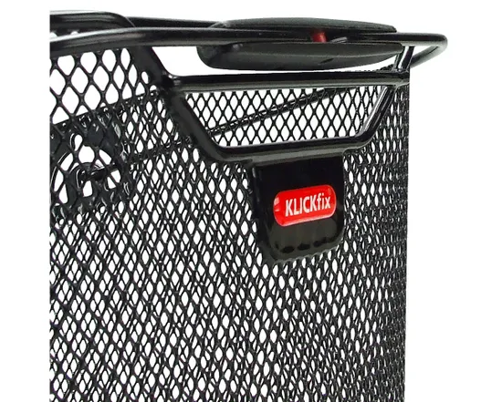 Panier arrière CITYMAX RACKTIME Noir