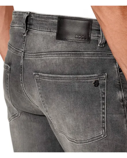 Jean Homme ONYX BO Gris Foncé