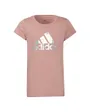 T shirt manches courtes Enfant G M TEE Rose