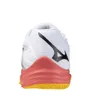 Chaussures de volleyball Enfant LIGHTNING STAR Z7 JR. Blanc