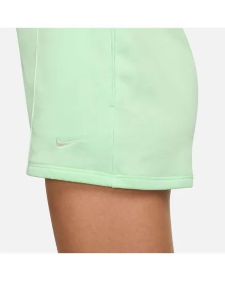 Short Femme W NSW NK CHLL FT HR 2IN SHORT Vert