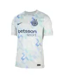 Maillot de football Homme INTER M NK DF JSY SS STAD AW Blanc