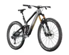 VTT tout suspendu Homme WME 8.9 Graphite/Or/Noir