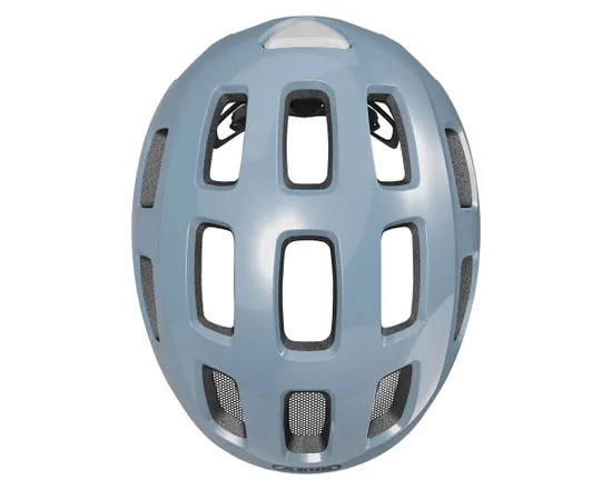 Casque loisir/urbain Enfant YOUN-I 2.0 Bleu Glacier - Ref 40154