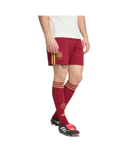 Short Football Homme Spain 26 Away