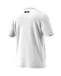 T shirt manches courtes Homme M FI 3BAR TEE Blanc