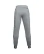 Pantalon de sport homme UA RIVAL FLEECE JOGGERS Gris