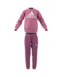 Survetement Enfant LK BOS JOG FL Rose