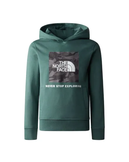 Sweat the discount north face enfant