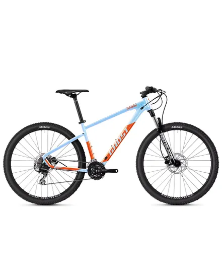 VTT semi rigide Unisexe KATO ESSENTIAL 27.5 Bleu/Orange