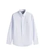 Chemise Homme HERITAGE OXFORD STRIPE RF SHIRT Bleu