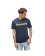 T-shirt Homme Linear Logo