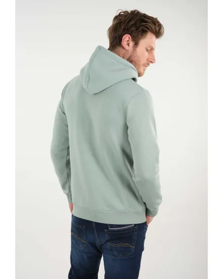 Sweat à capuche Homme BEN FL M Bleu