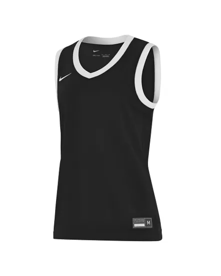 Maillot de basketball Femme WOMENS TEAM25 BASKETBALL STOCK JERSEY Noir