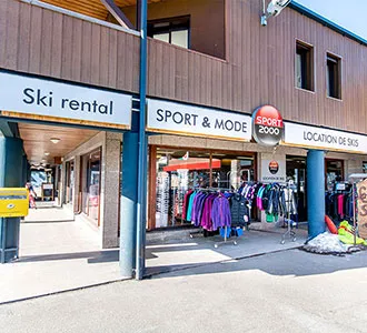 SPORT 2000 FONT ROMEU SYLBE SPORTS