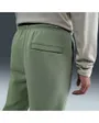 Pantalon de survetement Homme M NK CLUB BB JOGGER Vert