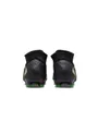 Crampons Homme PHANTOM 6 HIGH PRO FG Noir