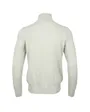 Pull col zippé Homme KANOBIX S Beige Clair