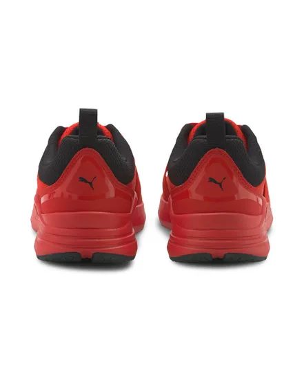 Chaussures mode homme WIRED RUN Rouge