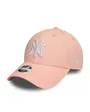 Casquette Femme LEAGUE ESSENTIAL WMN NEYYAN PLM Rose