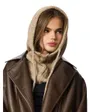 Cagoule Femme Noos