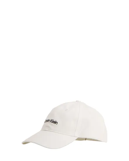 Casquette Homme Logo Embroidery