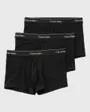 Lot de 3 boxers Homme TRUNK 3PK Multicolore