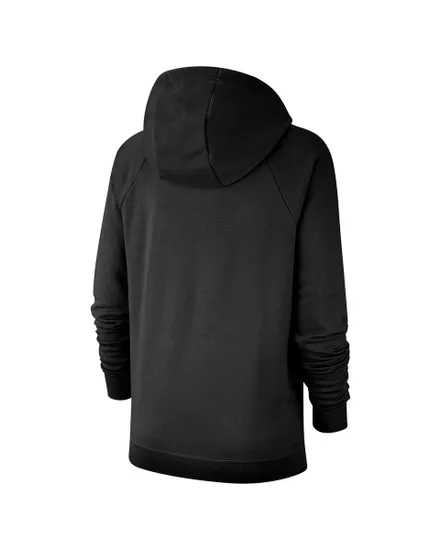 Sweatshirt femme W NSW ESSNTL FLC GX HOODIE Noir