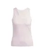 Débardeur Femme Linen Jersey Tank