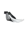Lunette de natation Unisexe FLEX FUSION PRO Noir