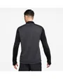 Haut d'entrainement Homme M NK TF WINTERIZED PACER HZ Gris