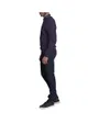 Pull col rond Homme TRANQUILLE Violet
