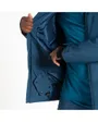 Parka Homme EAGLE II JACKET Bleu