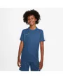 T-shirt Enfant K NK DF ACD23 TOP SS BR Bleu