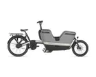 Vélo électrique Cargo Unisexe MAKKI LOAD 500WH Noir