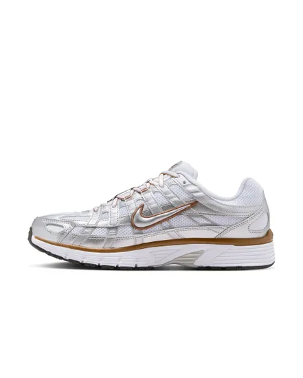 Chaussures Femme W NIKE P-6000 Gris