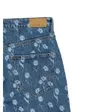 Jean Ample Femme VMTESSA HR Wide Flower Denim