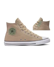 Chaussures hautes Unisexe CHUCK TAYLOR ALL STAR Beige