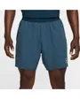 Short Homme M NKCT DF ADVTG 6IN SHORT Bleu