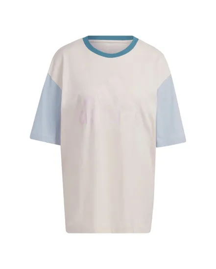 T-shirt manches courtes Femme W BL BF TEE Rose