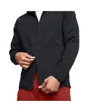 Sweat zip à capuche Homme UA UNSTOPPABLE FLC FZ HD EU Noir