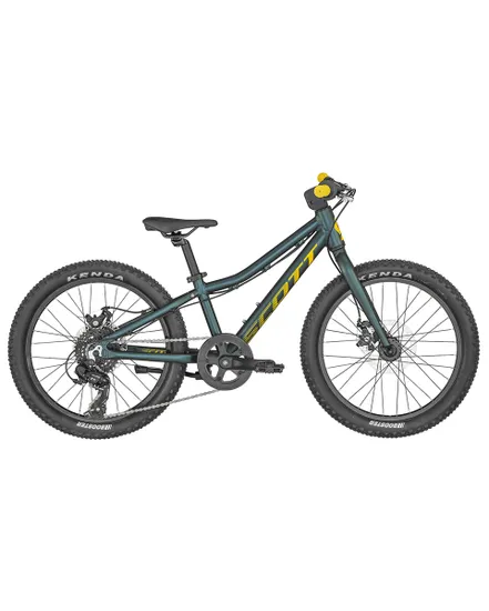 VTT Enfant SCALE 20 RIGID Vert