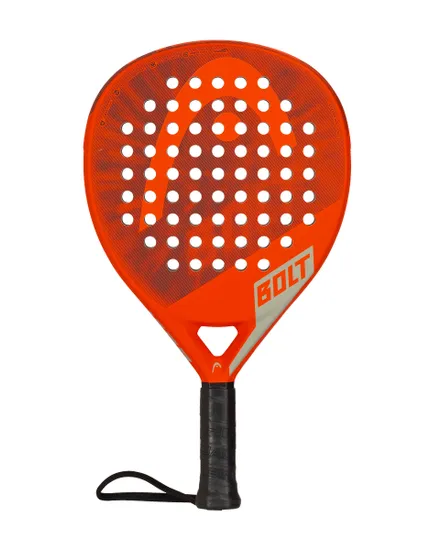 Raquette de padel BOLT 2023_RE_SG Rouge