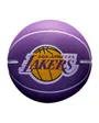 Mini ballon basket Unisexe NBA DRIBBLER BSKT LA LAKERS Violet