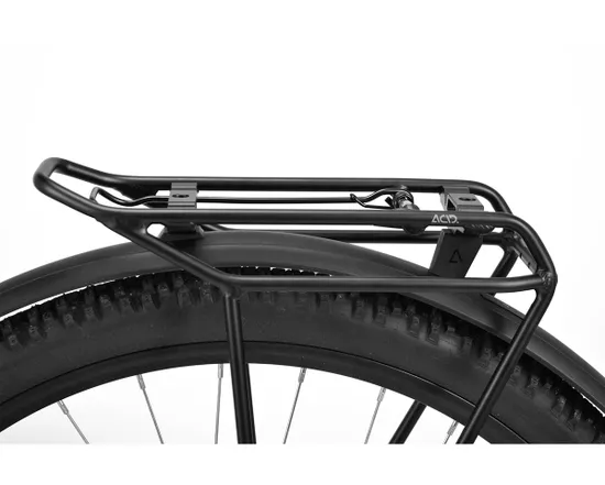 Porte-bagage arrière SIC 28 RILINK Noir