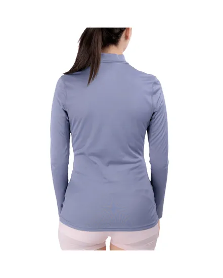 Mid Weight Half Zip Femme Mizuno