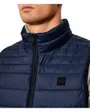 Doudoune sans manches Homme ODENO2 Bleu Foncé