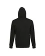 Sweat zip à capuche Homme BAS+NET FZ H SW Noir